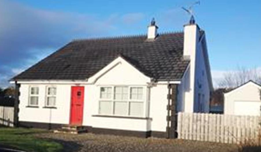Castleshaw house