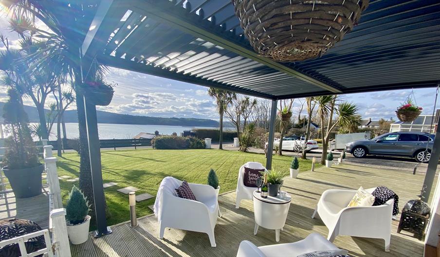 Seaview cottage on the island. Islandmagee.