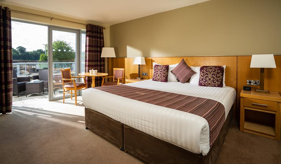 Belmore Court & Motel Triple Room