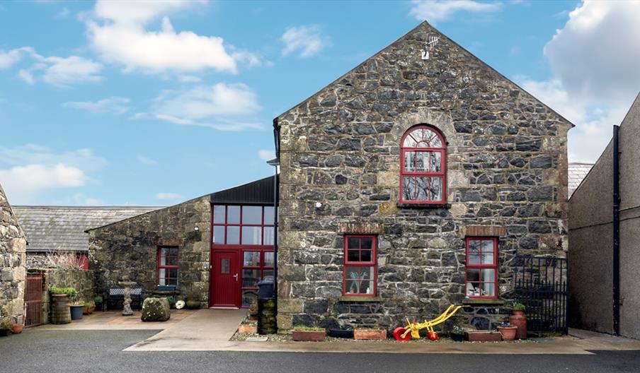 Colliers Hall Barn selfcatering