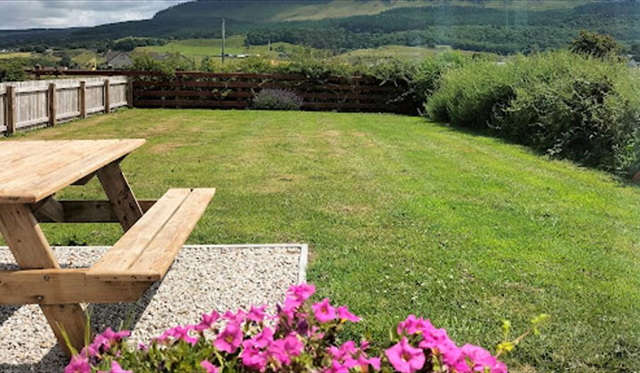 Beautiful views from every window