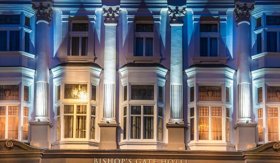 bishops gate hotel