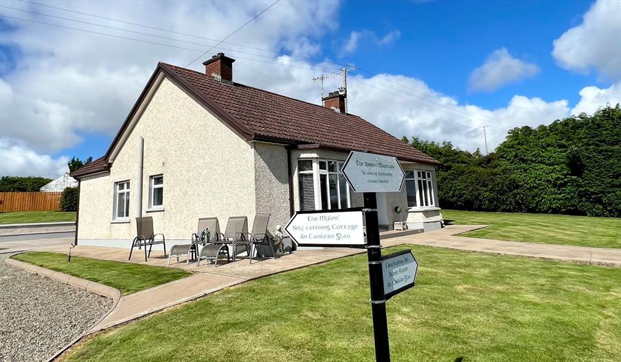 The Myles' Cottage