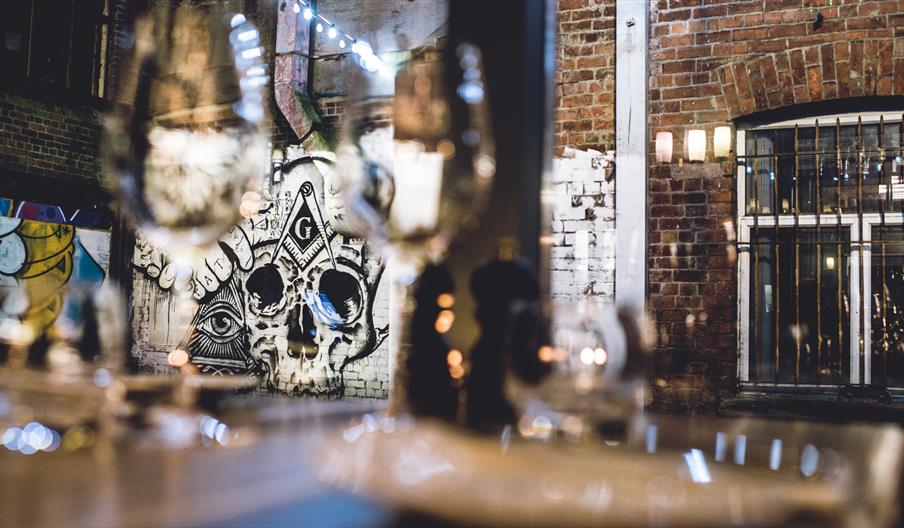 Muddlers Club Belfast