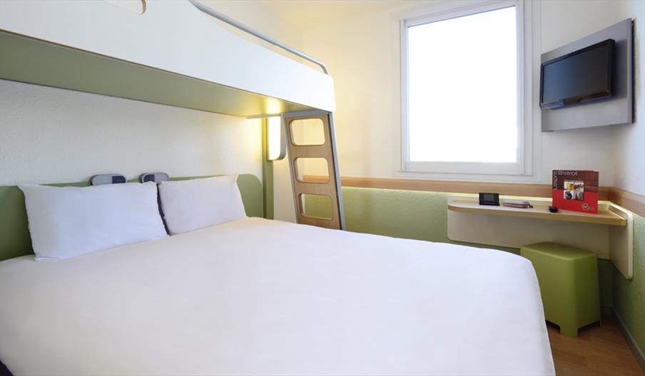 Ibis Budget Belfast City Centre