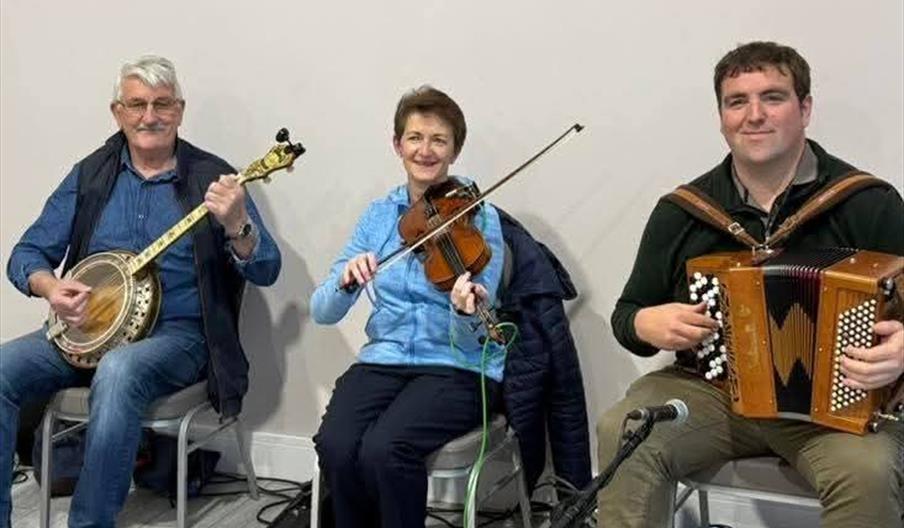Duntally Ceili Band