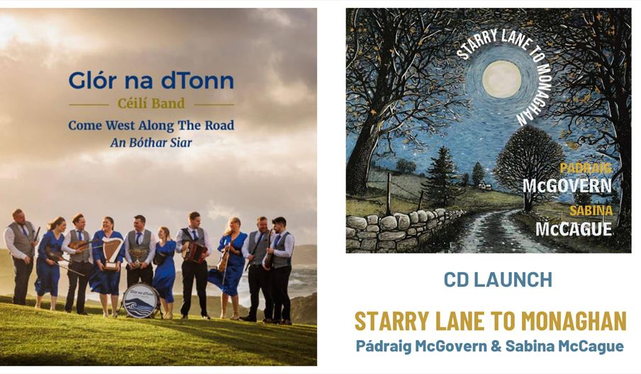 Double album launch