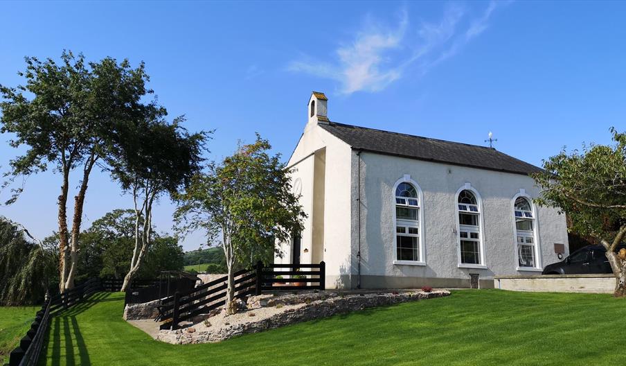 Mullarts Church Apartments - Glencorp