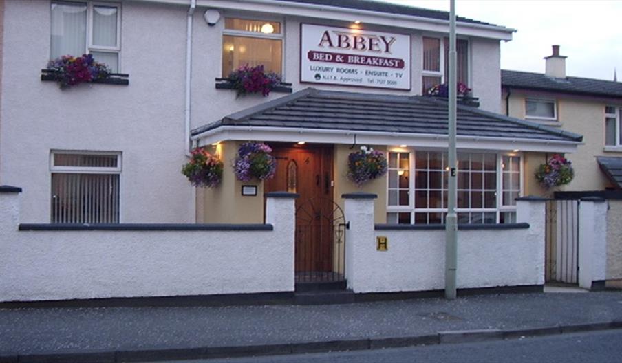 Abbey Accommodation