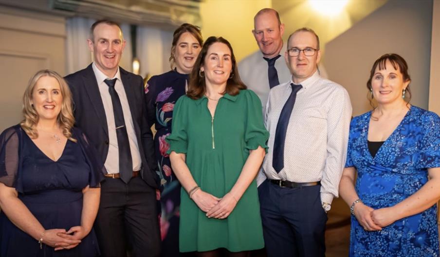 Families of Ulster Recital -The McGovern Family and McCague Sisters (Cavan & Monaghan)