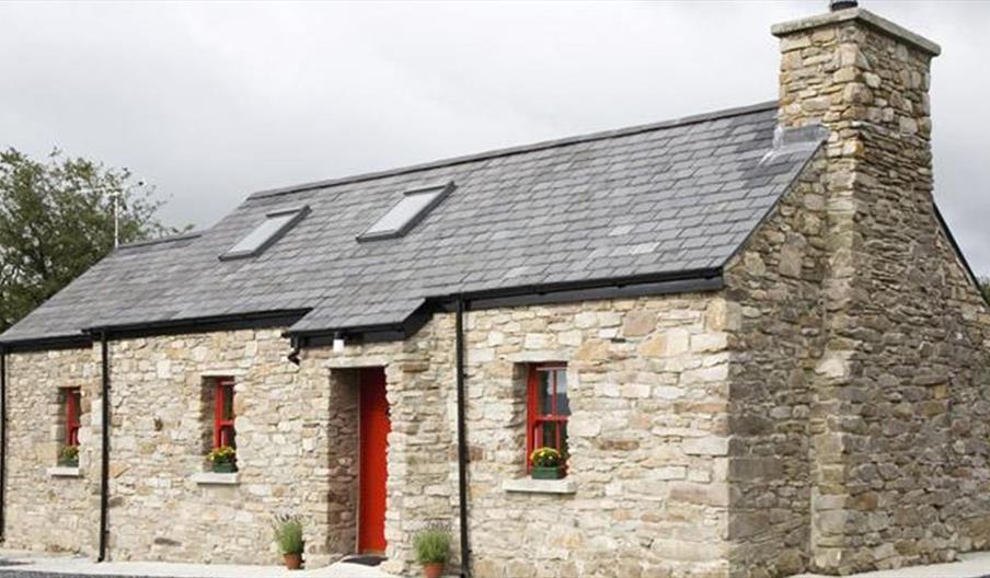 Ballynasollus Cottage