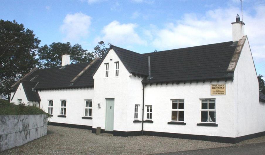 Braddan Cottage