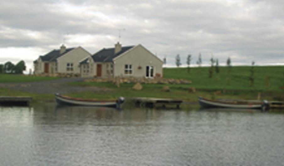 Little Crom Cottages - Erne