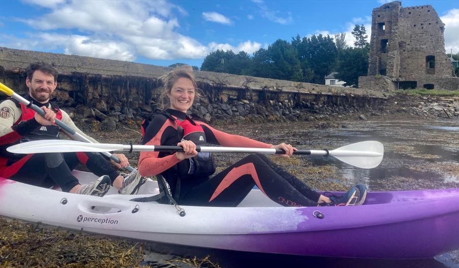 Strangford Lough Activity Centre 3