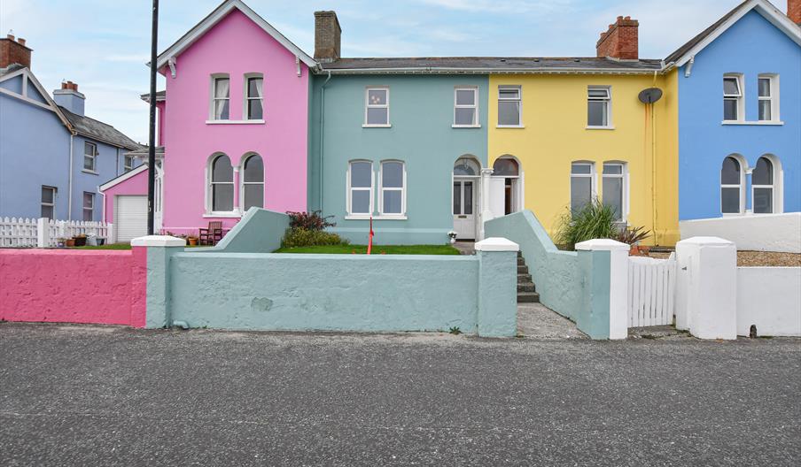 Edwardian Beach Villa