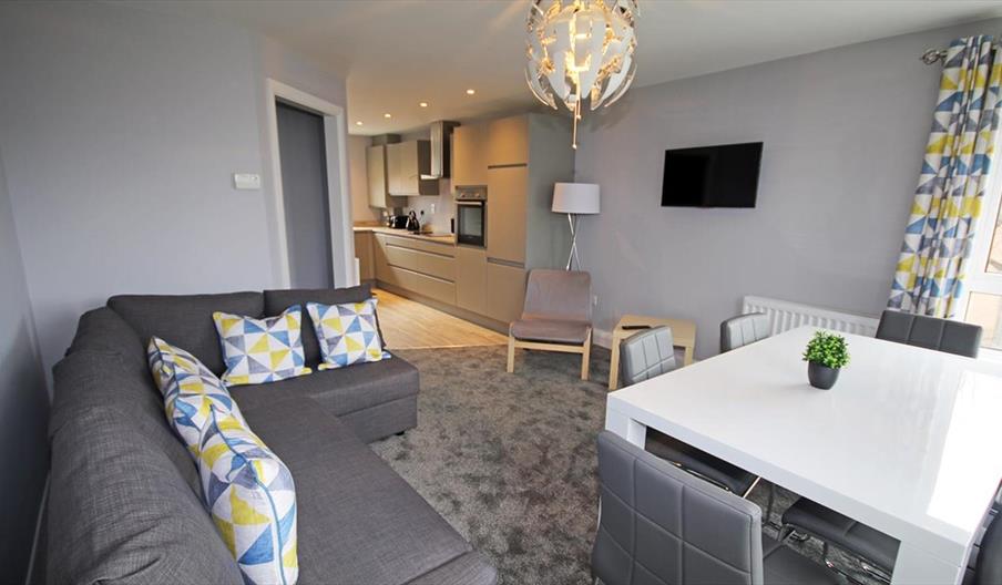 Harbour View Apartment