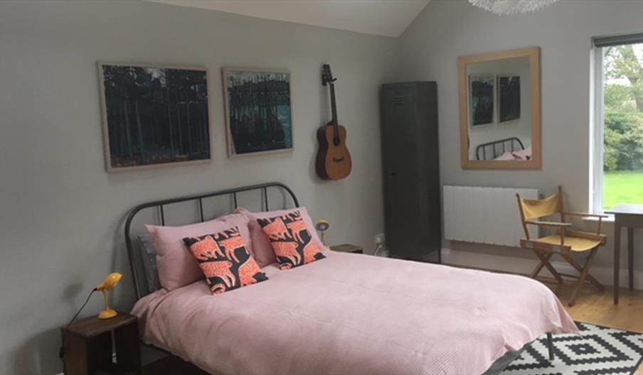 The Garden Studio at The Edible Flower