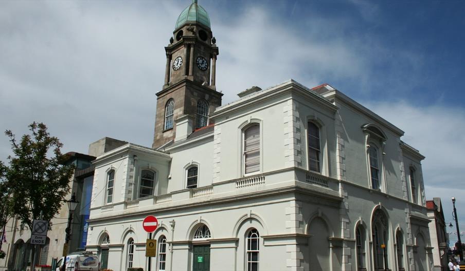 Irish Linen Centre and Lisburn Museum