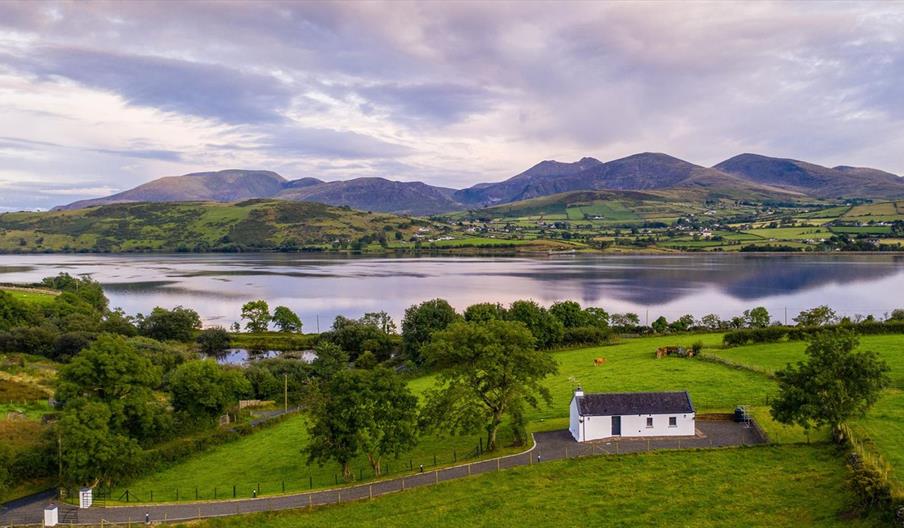 Lough Island Reavy Cottage