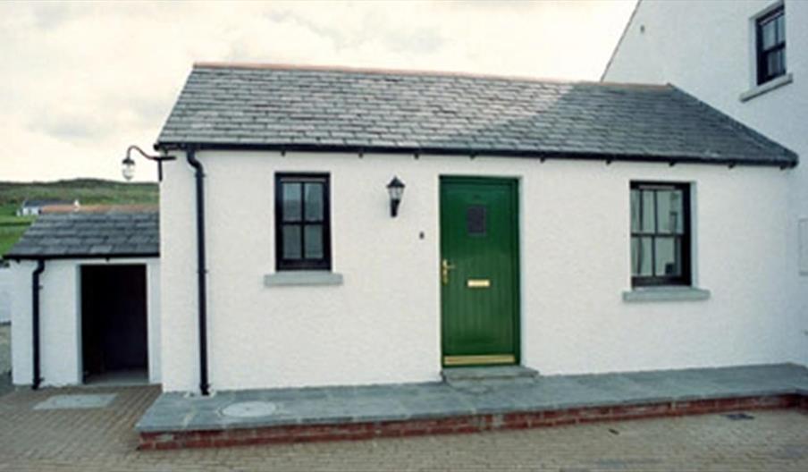 McShane Glen Leisure Homes - Wee Bothy No. 10