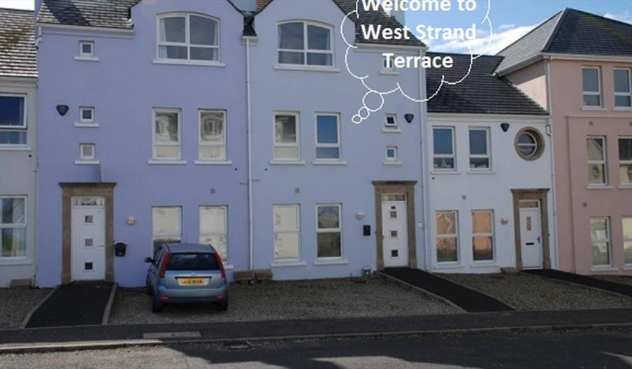 West Strand Terrace