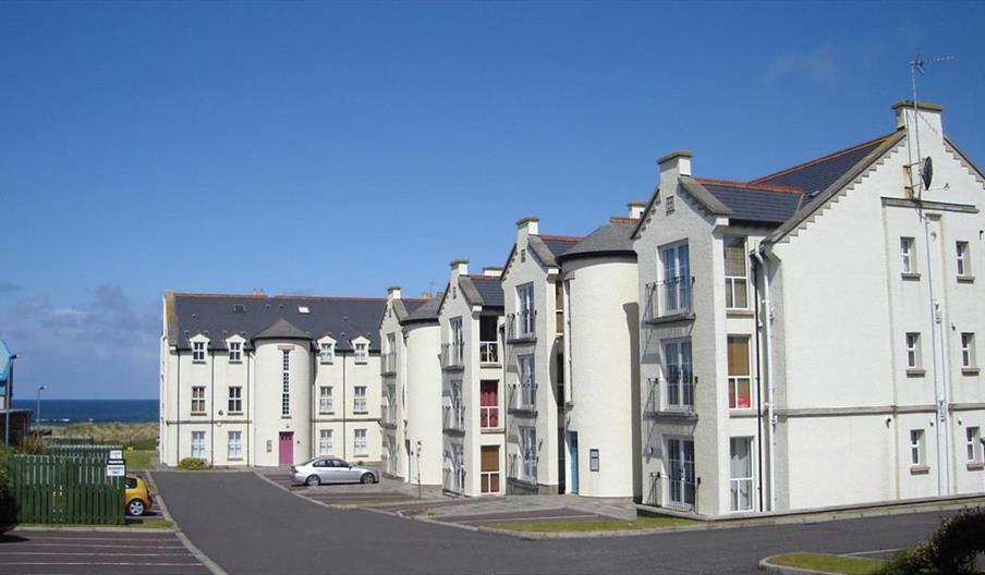 Links Apartment Castlerock