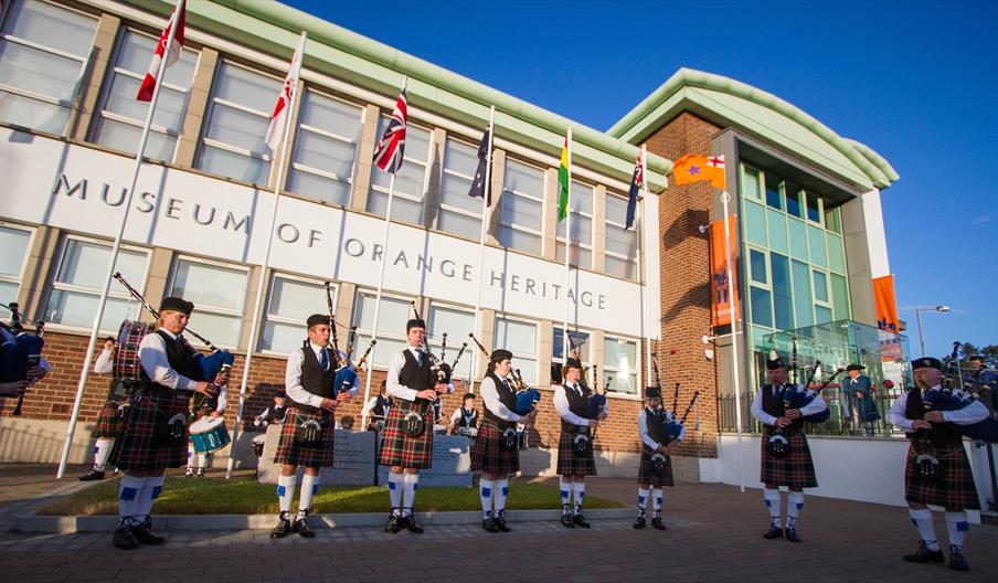 Museum of Orange Heritage