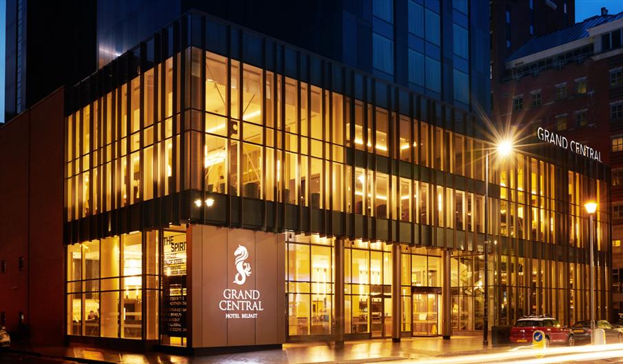 The Grand Central Hotel