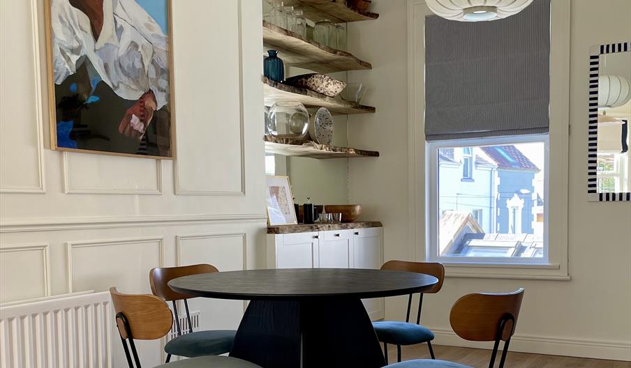 Bedroom in airbnb in Bangor Northern Ireland