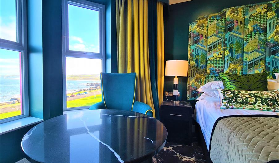 Elephant Rock hotel room