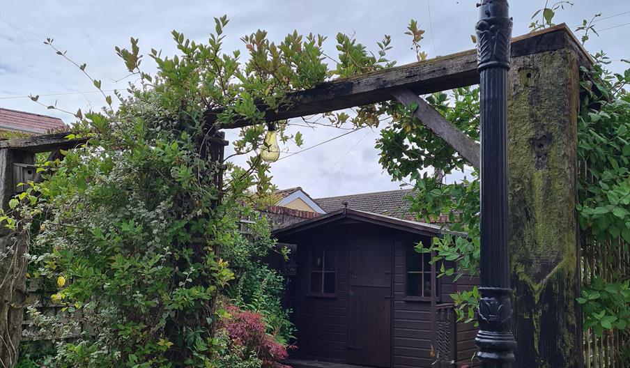 Seaside holiday home