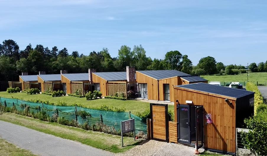 The River Bann Retreat