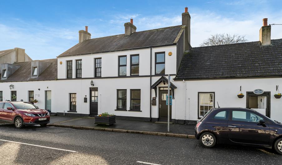 Crawfordsburn Cottages Co.Down