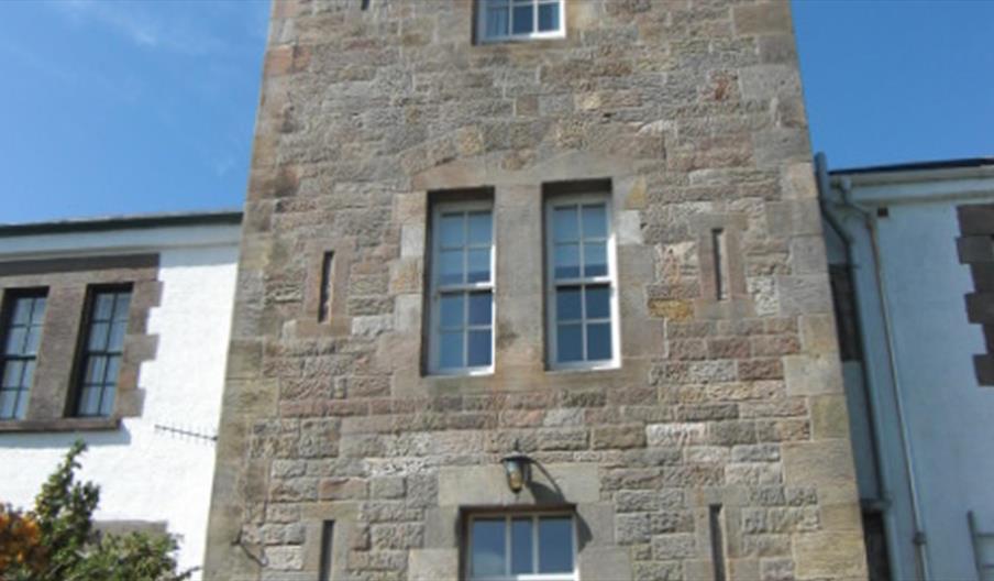 The Tower - Ballycastle