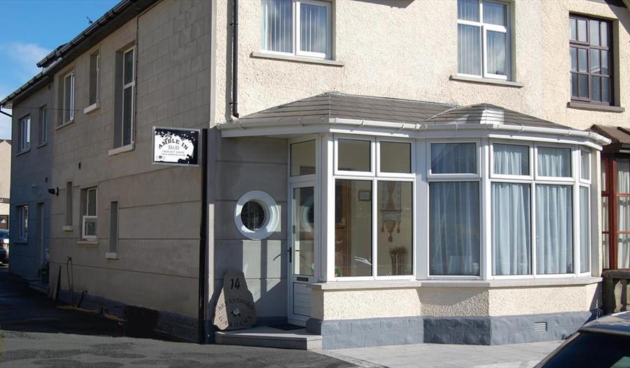 Amble In B&B