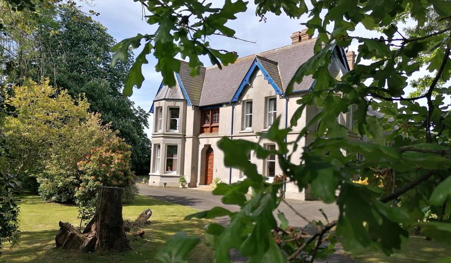 Kiltariff Hall Country House