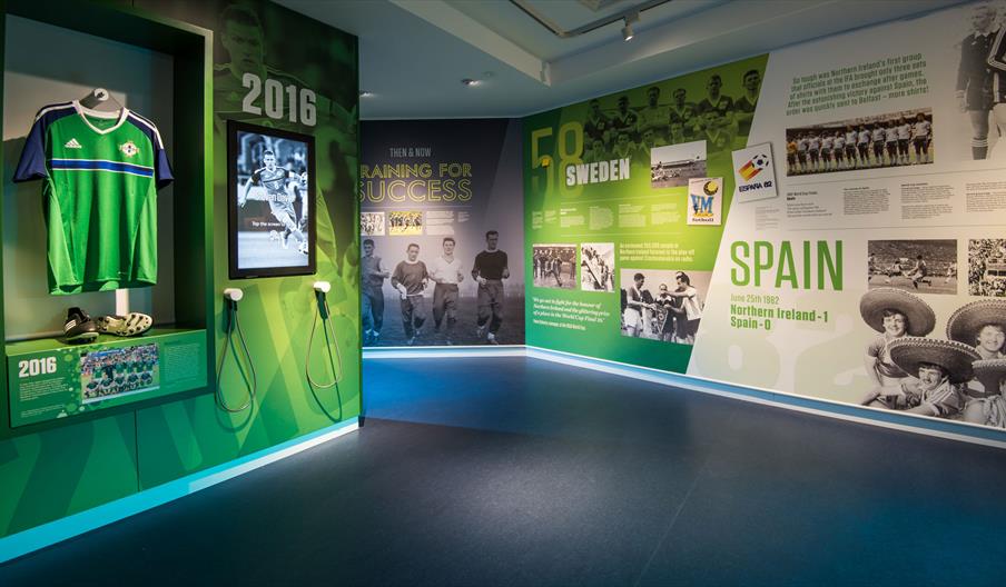 IFA Education and Heritage Centre