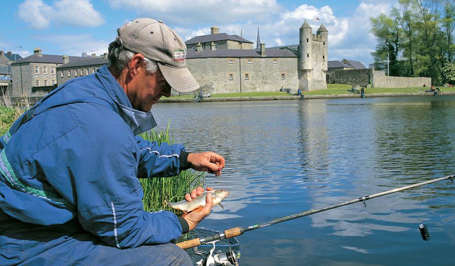 Inland Fisheries Fisherman
