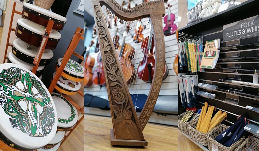 Matchett's Music (2)