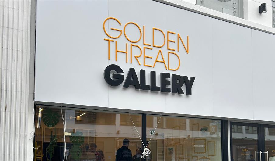 Golden Thread Exterior