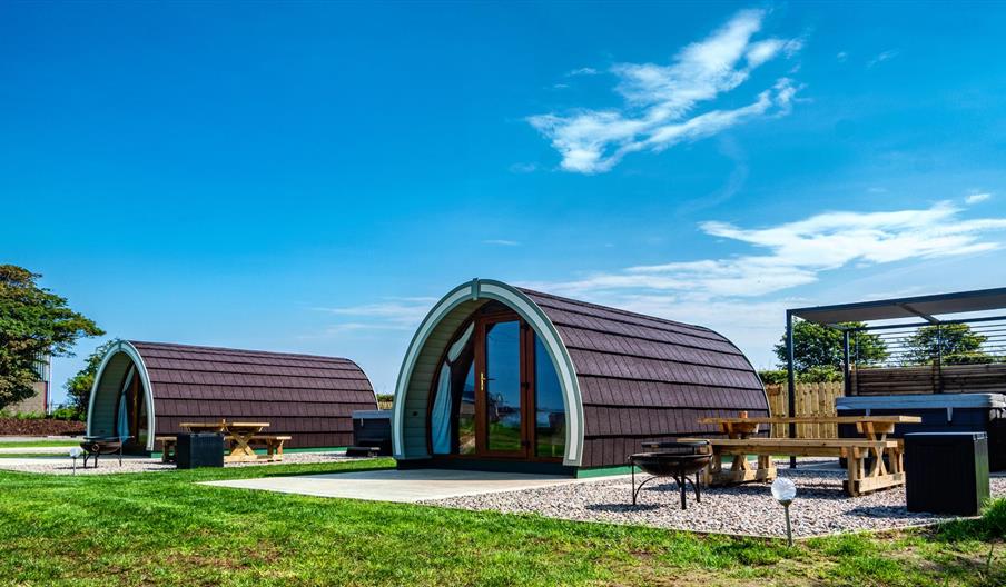 Causeway Country Pods