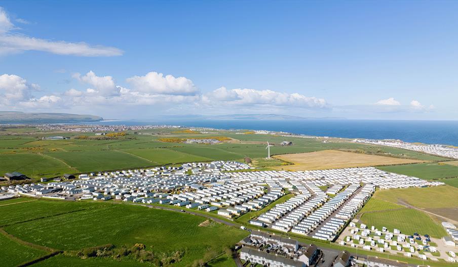 Hilltop Holiday Park