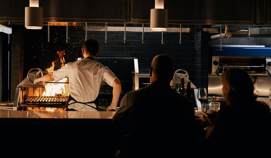 Taylor & Clay Grill 2