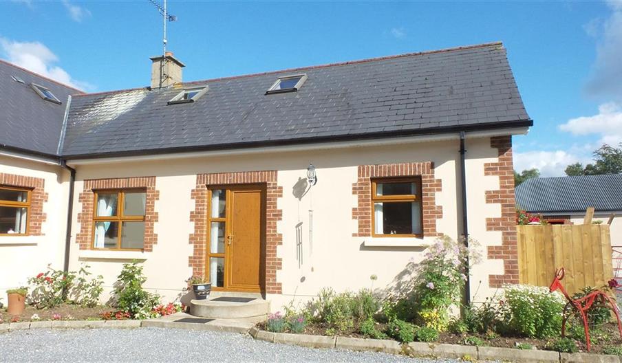 Hillfarm House Self-Catering