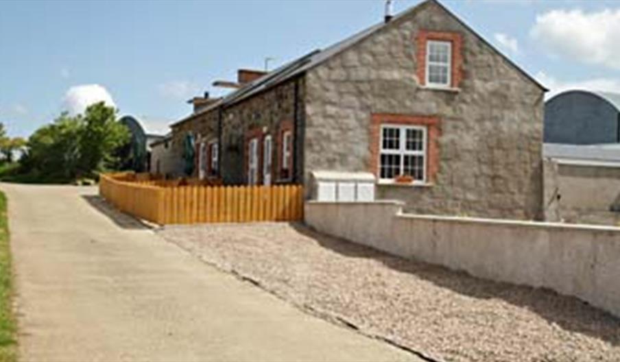 Aunt Rachel's Cottage