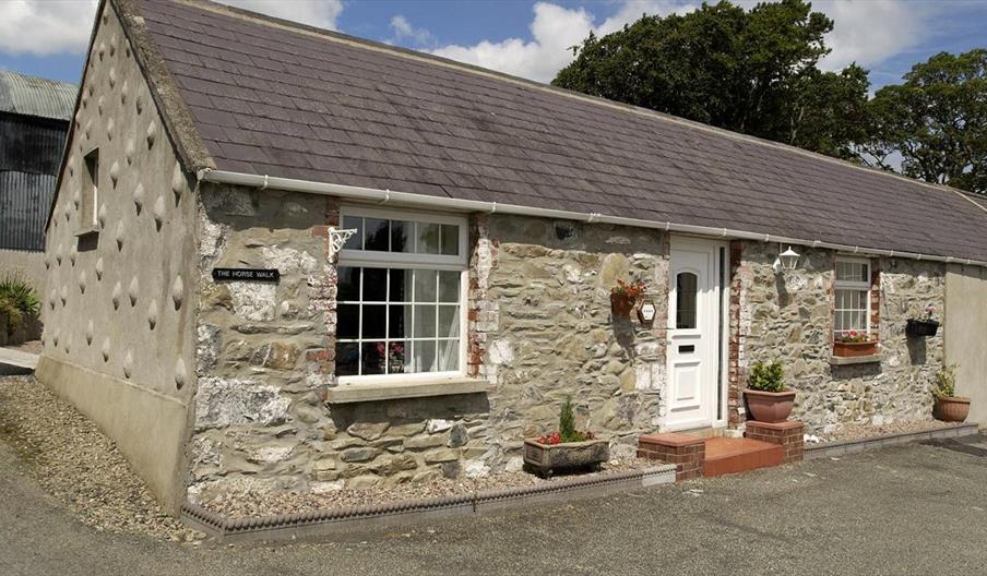 Newcastle Country Cottages - Horsewalk Cottage