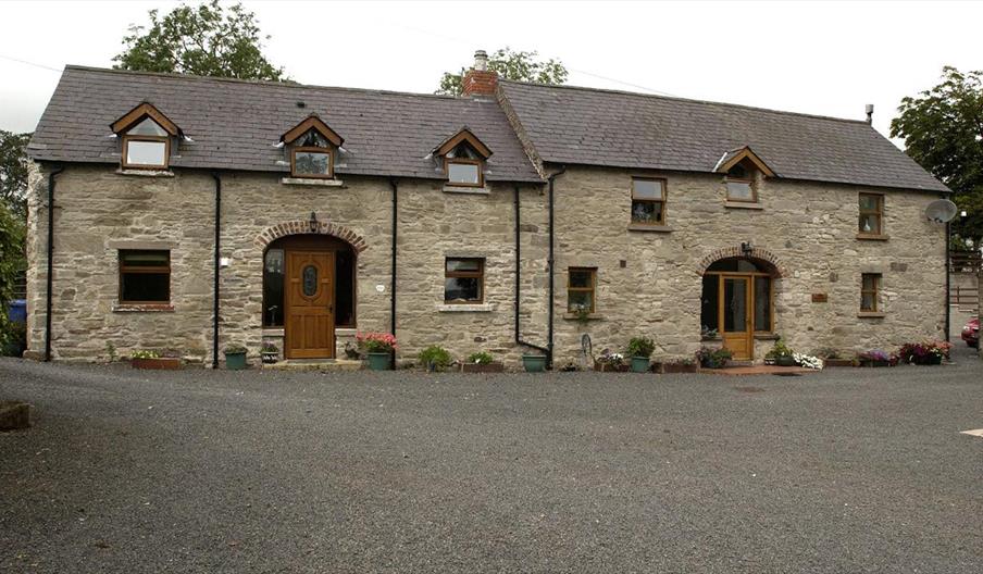 Ballystockart cottages