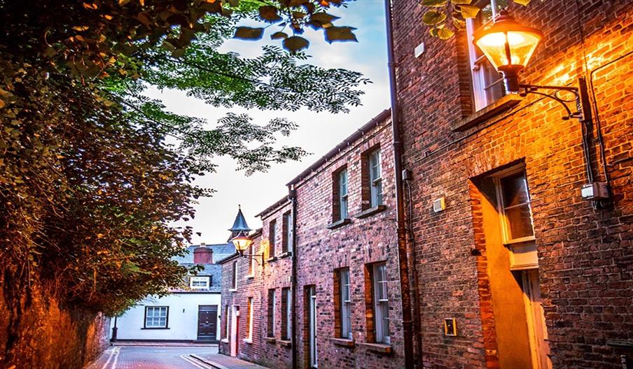 Palace Street Apartments - Alexander, Berkeley & Deanery