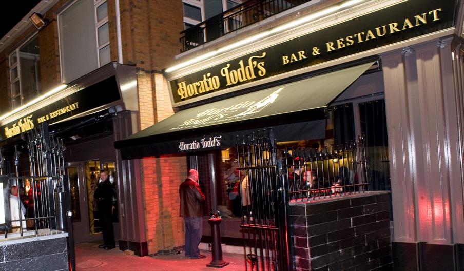 Horatio Todd's Bar and Restaurant