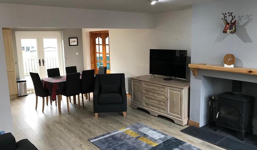 Ballywillin Crescent Golf Retreat